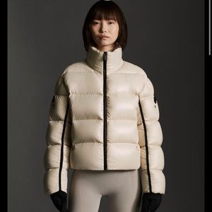 Brand new with all tags Moncler jacket size 2